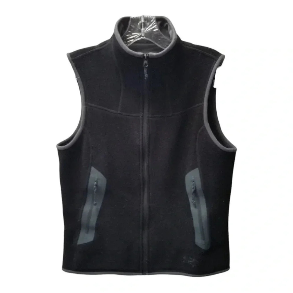 Arc’teryx Black Fleece Vest M